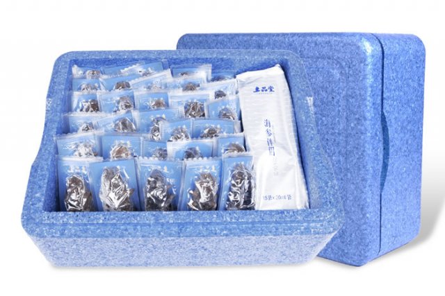 即食海参和干海参哪个好